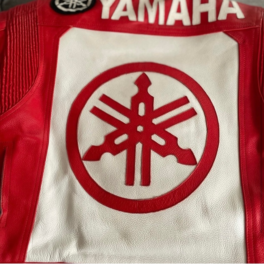 Yamaha Riding jacket - Picture 4 of 4